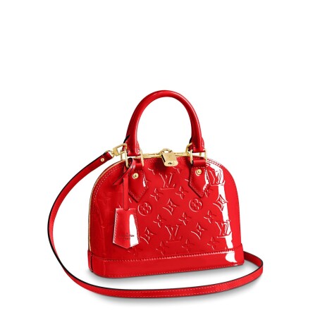 Louis Vuitton, kolekcija Monogram Vernis.