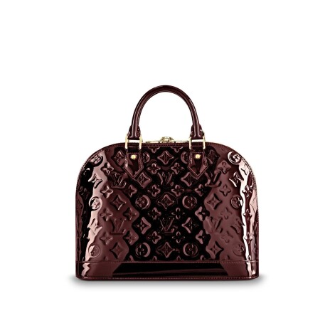 Louis Vuitton, kolekcija Monogram Vernis.