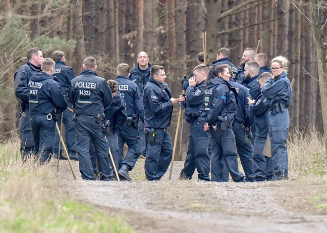 Pērn Vācijā pret bēgļiem pastrādāti teju 2000 noziegumu