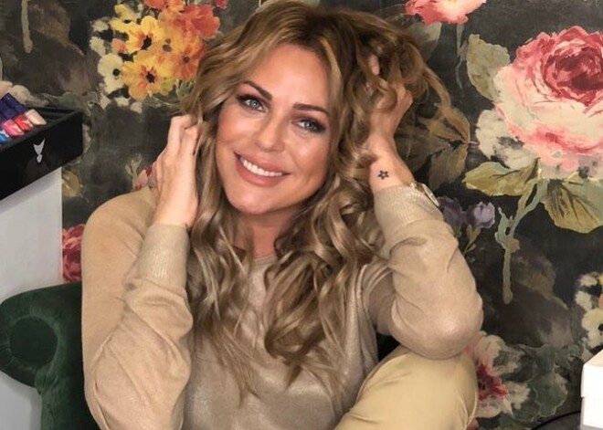 Умерла 38-летняя певица Юлия Началова