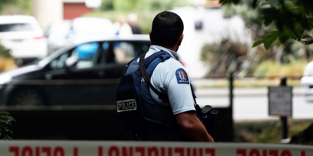 Власти Новой Зеландии получили манифест террористов за 9 минут до атаки