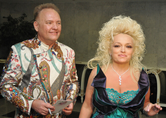 Муж подарил Надежде Кадышевой машину за 200 000 евро