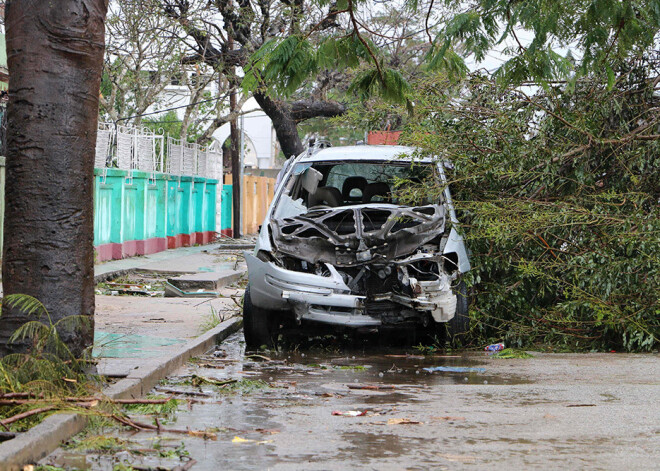 Ciklonā "Idai" Mozambikā un Zimbabvē 127 bojāgājušie