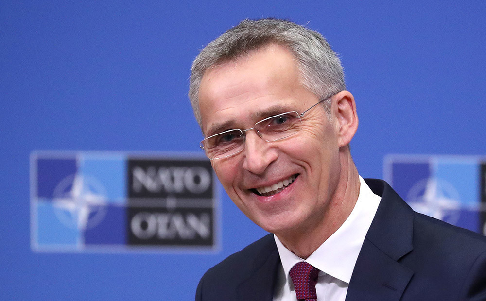 Stoltenbergs: NATO ir veiksmīgākā alianse pasaules vēsturē