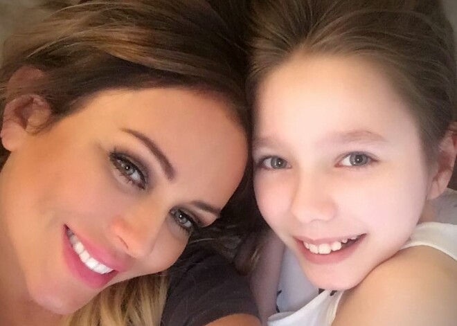 "Мне было очень тяжело": бывший муж Началовой рассказал дочери о смерти мамы