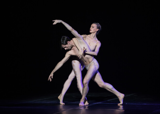 В Риге выступит труппа балета Béjart Ballet Lausanne