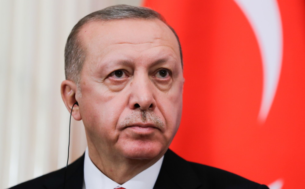 Turcijas prezidents izpelnījies nosodījumu par izteikumiem pēc Jaunzēlandes apšaudēm