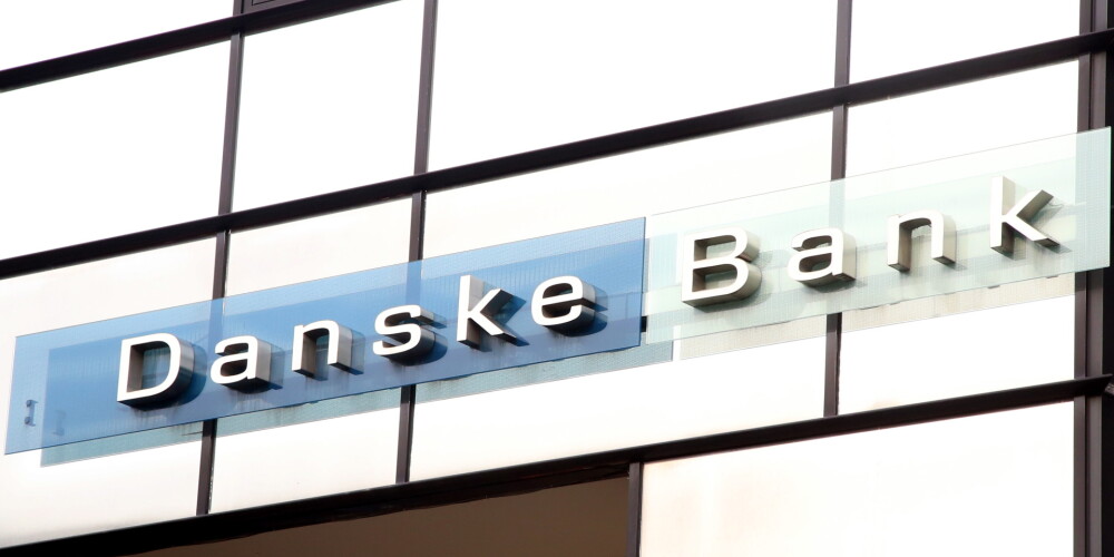 Tiesā iesūdzēta naudas atmazgāšanas skandālā iesaistītā "Danske Bank"