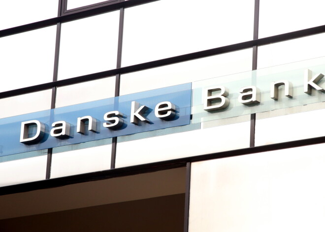 Tiesā iesūdzēta naudas atmazgāšanas skandālā iesaistītā "Danske Bank"