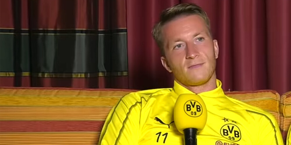Dortmundes "Borussia": Roiss savu futbolista karjeru noslēgs mūsu klubā
