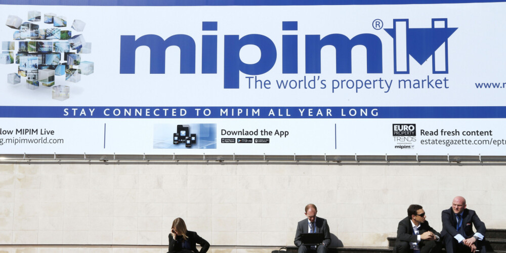 Rīgas piedāvājums forumā „MIPIM 2019” izraisa investoru ievērību