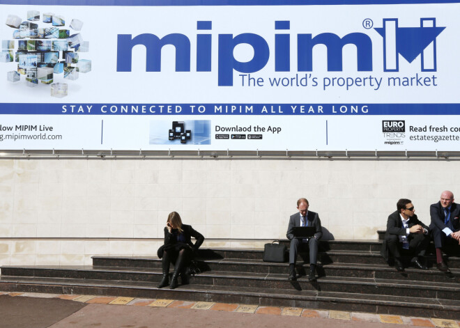 Rīgas piedāvājums forumā „MIPIM 2019” izraisa investoru ievērību