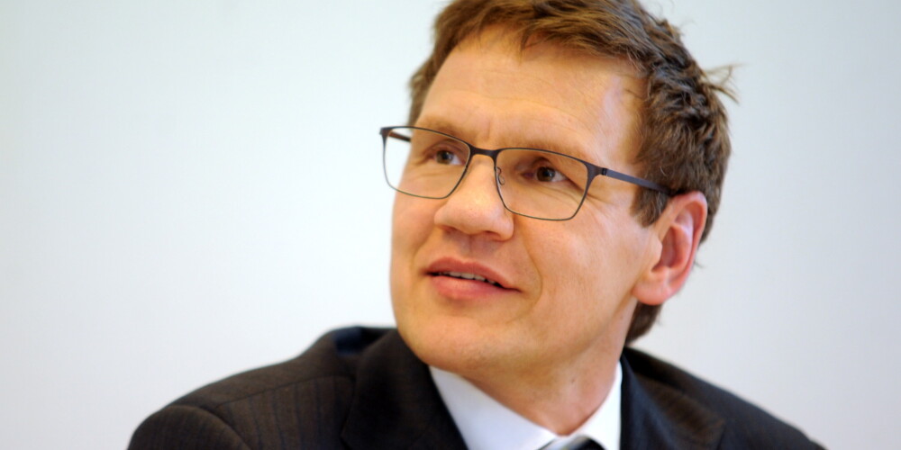Latvijas Investīciju un attīstības aģentūras (LIAA) direktors Andris Ozols.