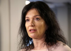 Labklājības ministre Ramona Petraviča.