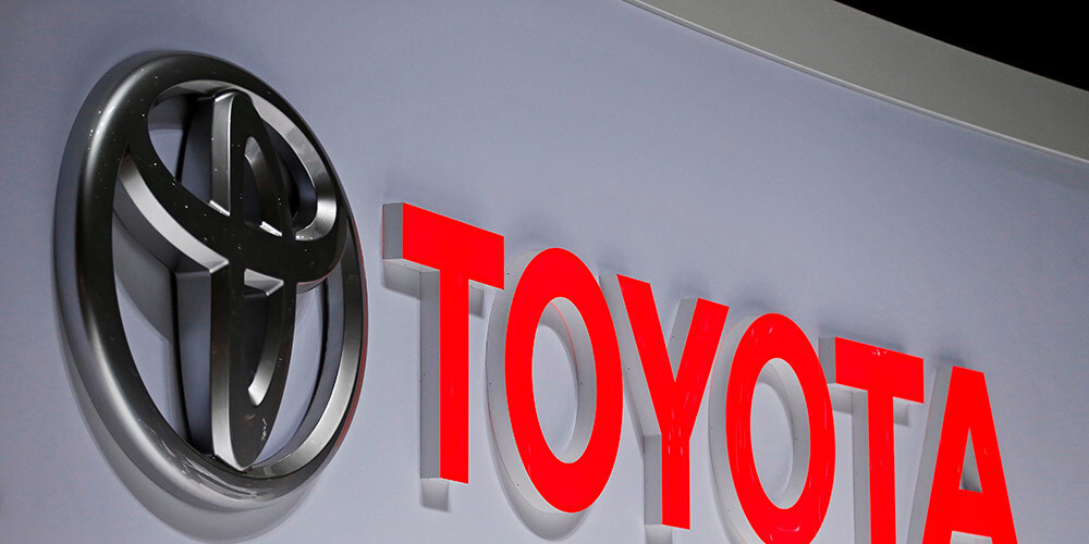 "Toyota" Lielbritānijā ražos jaunus hibrīdautomobiļus