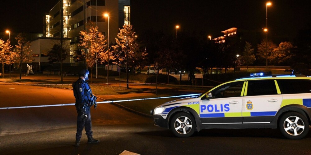 Juristi apšauba Zviedrijas pretterorisma likumu ieceres