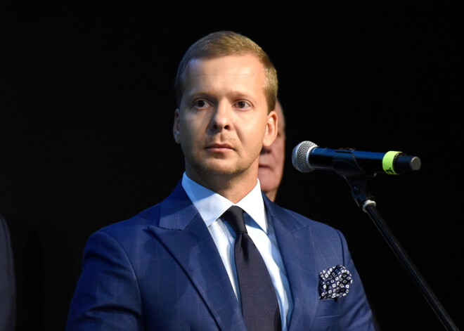 Rosļikovs: Rīgas nākotne nav saistāma ar azartspēļu sērgu