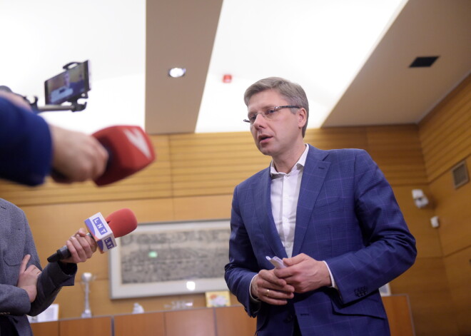 Ušakovs: pēc vēlēšanām parādījās saraksti ar amatpersonu un politiķu vārdiem, kuri jāatlaiž no amata