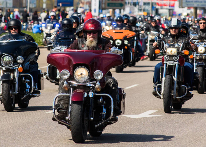 Cukurdupsītis, Purpurīte, Monstrs motosezonai gatavi!