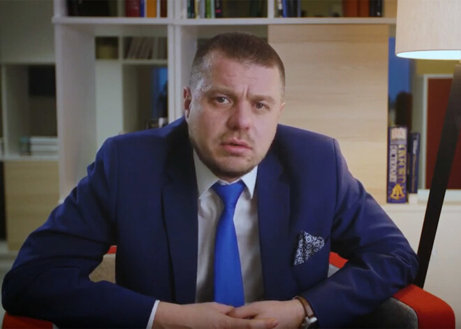Igaunijas tieslietu ministrs: PSRS okupācijas radīto zaudējumu noliegšana ir tas pats, kas okupācijas fakta noliegšana