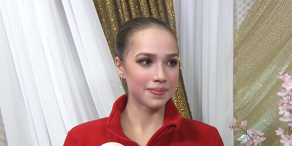 16 gadus vecā Krievijas daiļslidotāja Zagitova tiek kronēta par pasaules čempioni ļoti skandalozās sacensībās