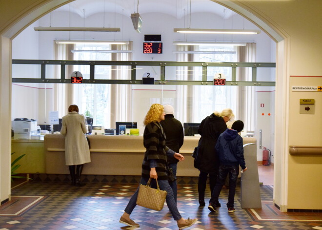 Viņķeles jauno plānu, kā vairot naudu veselības aprūpei, koalīcija vēl vērtēs