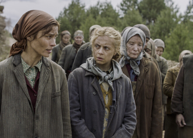 Vienā pelnu tonalitātē. Lietuviešu filmas "Pelni sniegā" recenzija