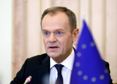 Eiropadomes prezidents Donalds Tusks.