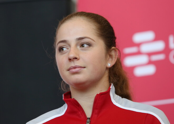 Ostapenko cieš zaudējumu Maiami WTA turnīra otrajā kārtā un piedzīvos kritumu rangā