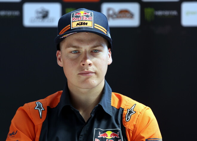 Jonass izcīna 13.vietu MXGP otrā posma kvalifikācijā