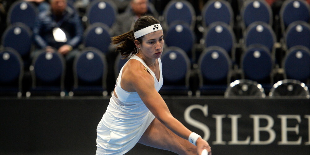 Sevastova zaudē Maiami WTA "Premier" sērijas turnīra dubultspēļu pirmajā kārtā