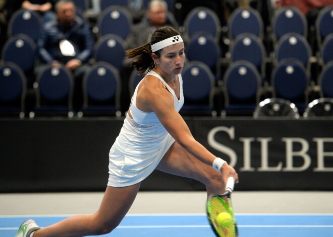 Sevastova zaudē Maiami WTA "Premier" sērijas turnīra dubultspēļu pirmajā kārtā