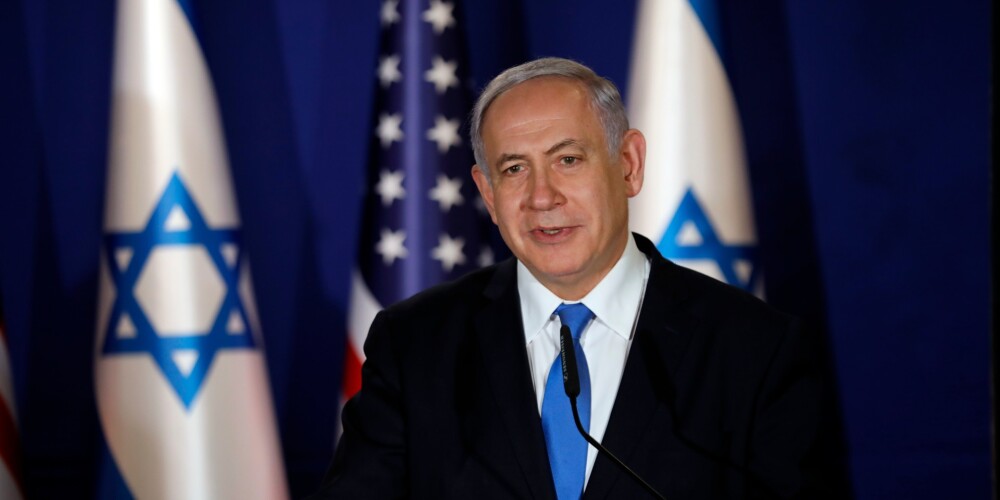 Izraēlas ārlietu ministrs: Tramps pirmdien atzīs Izraēlas suverenitāti pār Golānas augstienēm