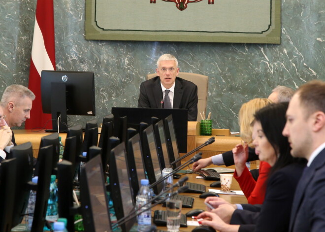 Valdība neatbalsta papildu līdzekļu piešķiršanu 2019.gada budžetā