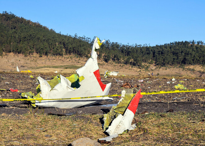 Neskatoties uz baiso traģēdiju, "Ethiopian Airlines" paziņo, ka aviokompānija joprojām uzticas "Boeing"