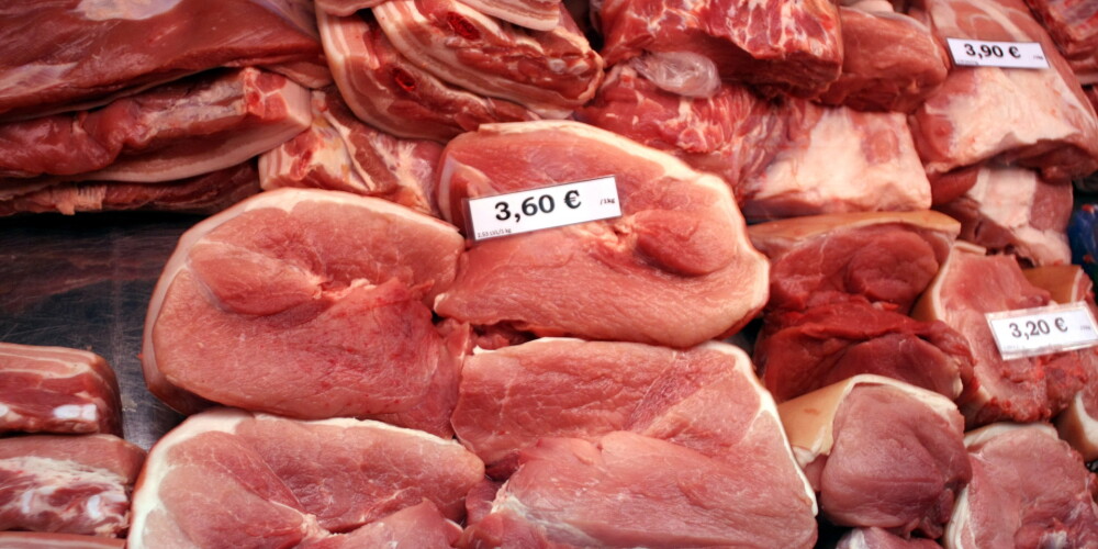 Vai Latvijā iesakņojies mīts, ka lielveikalos nopērkamā gaļa ir pilna ar antibiotikām, ir patiess?