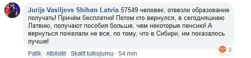 Juriju Vasiļjevu pirms 15 gadiem vainoja krievu skolu aizstāvju štāba kaujinieku trenēšanā, pirms pieciem gadiem – par aicinājumu kastrēt Ukrainas brīvības aizstāvjus – maidaniešus, bet tagad Staļina režīma deportāciju attaisnošanā. 