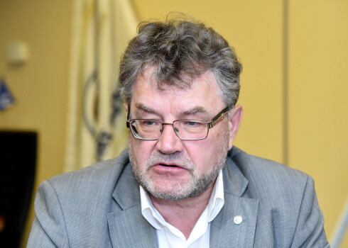 Valdis Trēziņš.