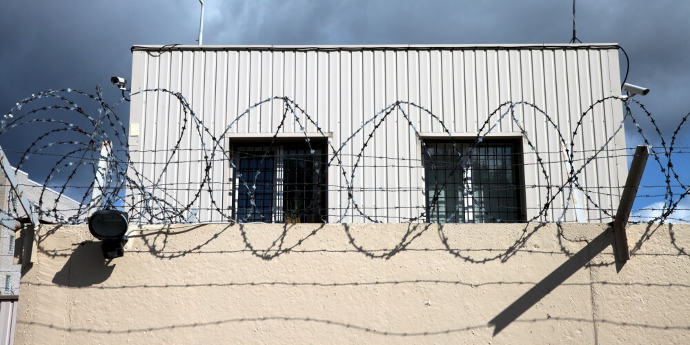 Olainē taps cietuma paraugkorpuss "modernai soda izpildei"