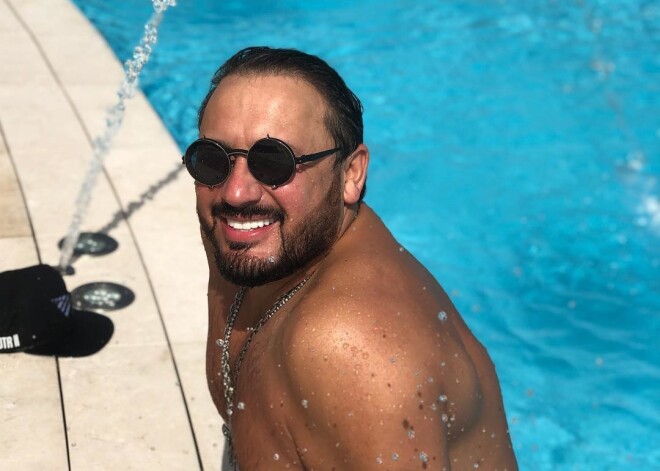 Стас Михайлов рассказал о своей непростой жизни: "С 16 лет я все время работаю"