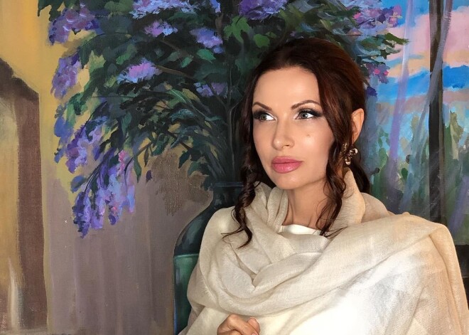 Эвелина Бледанс впала в депрессию накануне своего 50-летия