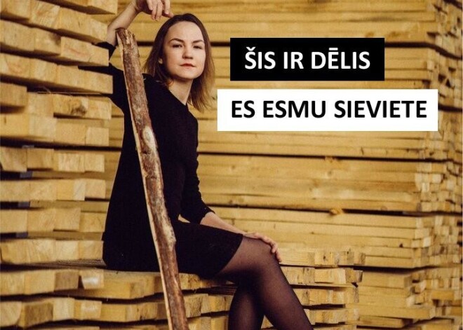 Feministes izveido fotoprojektu, lai cīnītos par savām tiesībām