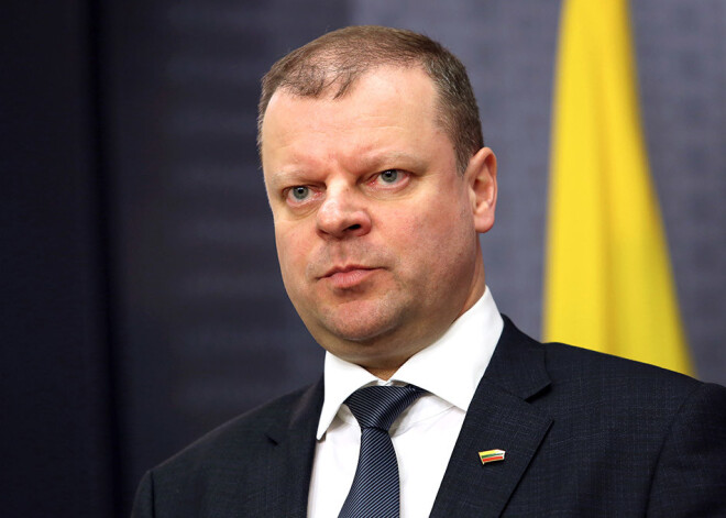 Skvernelis: Pēc sprieduma 1991.gada 13.janvāra lietā Krievija vērsīs informācijas uzbrukumu pret Lietuvu