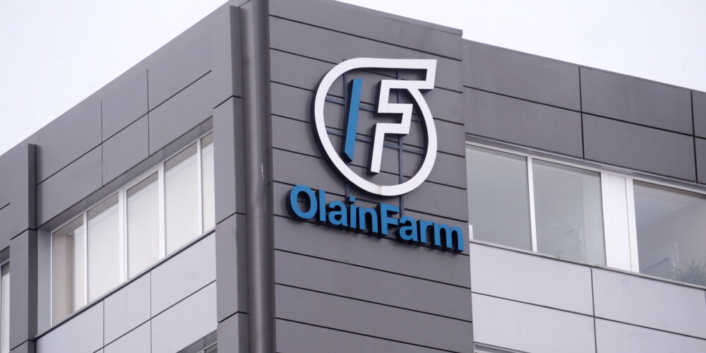 "Olainfarm" valde atceļ 1.aprīlī plānoto ārkārtas akcionāru sapulci