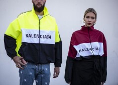 "Balenciaga" dizainers: "Logotipu dziļākā nozīme ir domāta insaideriem"