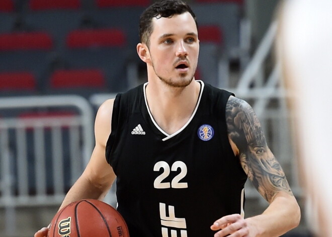 "Vefiņš" pietuvojas Latvijas-Igaunijas finālčetrinieka turnīram