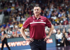 Arnis Vecvagars neturpinās vadīt Latvijas basketbola izlasi