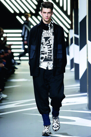 Y-3 rudens/ziema 2014