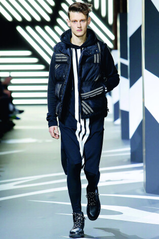 Y-3 rudens/ziema 2014