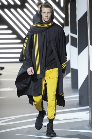 Y-3 rudens/ziema 2014